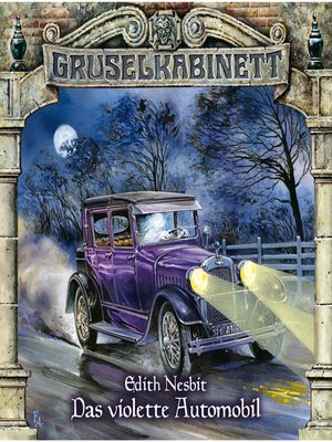 cover image of Gruselkabinett, Folge 59